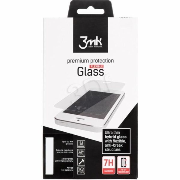 Hybridní sklo 3MK Flexibleglass pro Galaxy J710F