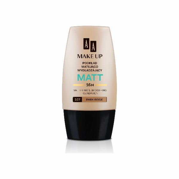 AA Make Up Matt matující a vyhlazující podkladová báze 10...