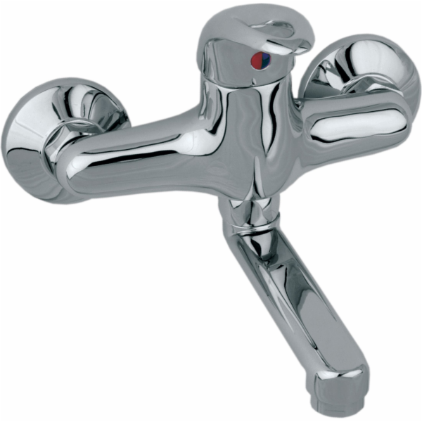 KFA Jaspis umyvadlová baterie, chrom (540-810-00)