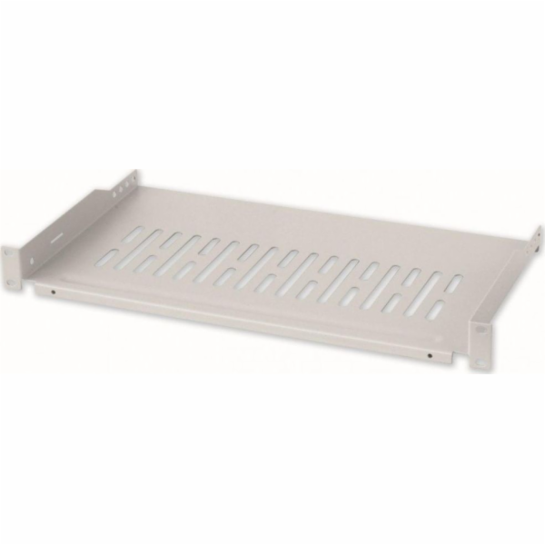 Polička Intellinet Network Solutions 1U 255mm Rack 19 šed...