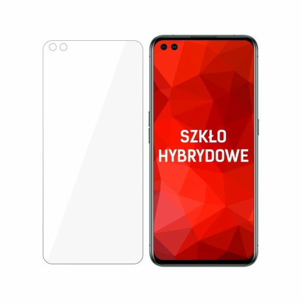 3MK 3MK FlexibleGlass Realme 6 Hybrid Glass