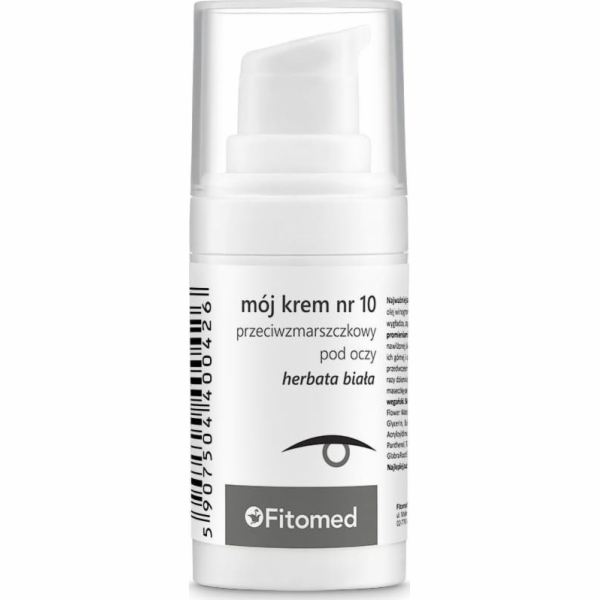 Fitomed My oční krém proti vráskám č. 10 15 ml