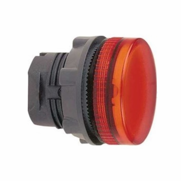Hlava lampy Schneider Electric Signal 22mm červená - ZB5A...