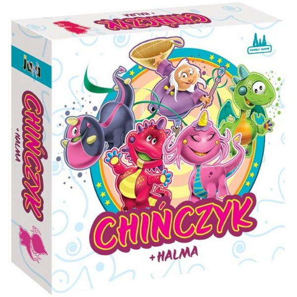 Stolní hra Jawa Chinese/Halma