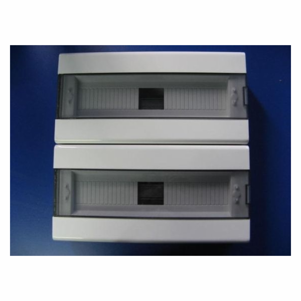 Elektro-Plast Modulární rozváděč SRP-2X18 2x18 pod omítku...
