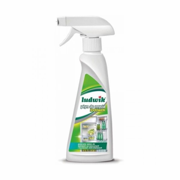 Ludwik Čisticí kapalina pro lednice 250 ml
