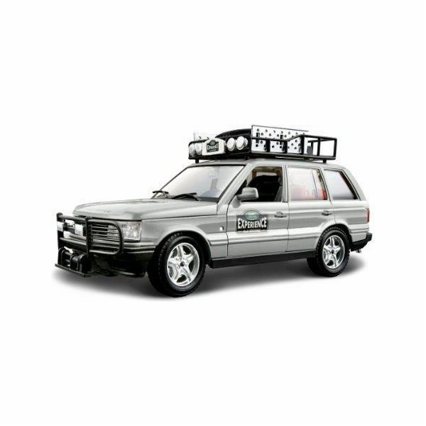 Bburago Car Bijoux Range rover