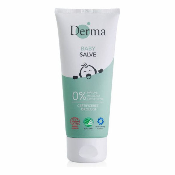 Derma Eco Baby Ointment zklidňující mast 100ml