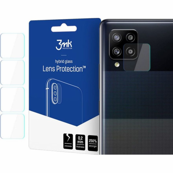 3mk ochrana kamery Lens Protection pro Samsung Galaxy A42...