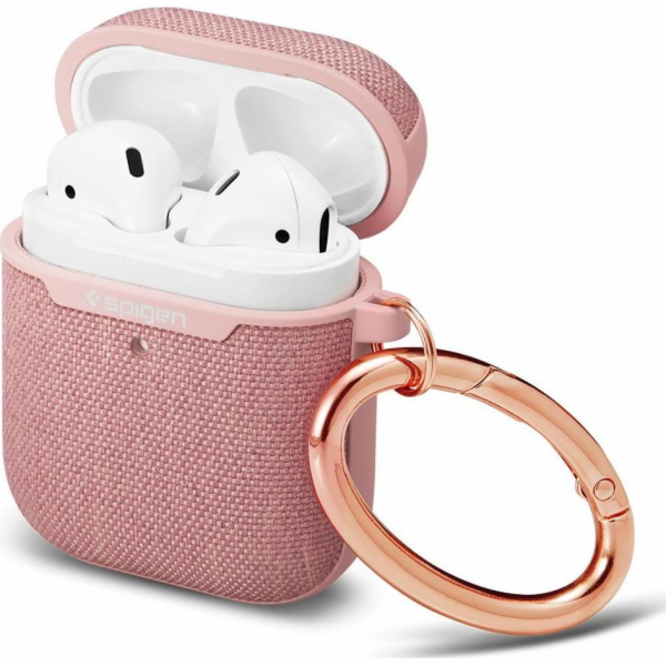 Spigen Urban Fit Case pro Apple AirPods Pink Gold