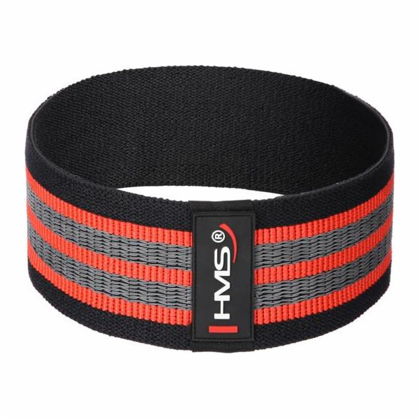 HMS Hip Band HB12 velmi odolný červený 1 ks.