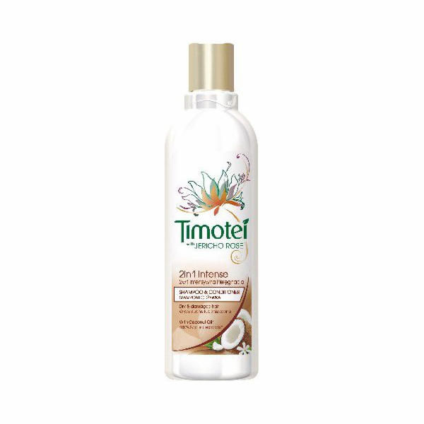 Timotei 2in1 Šampon Intenzivní péče 400 ml