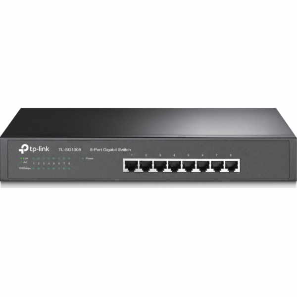 Přepínač TP-Link TL-SG1008