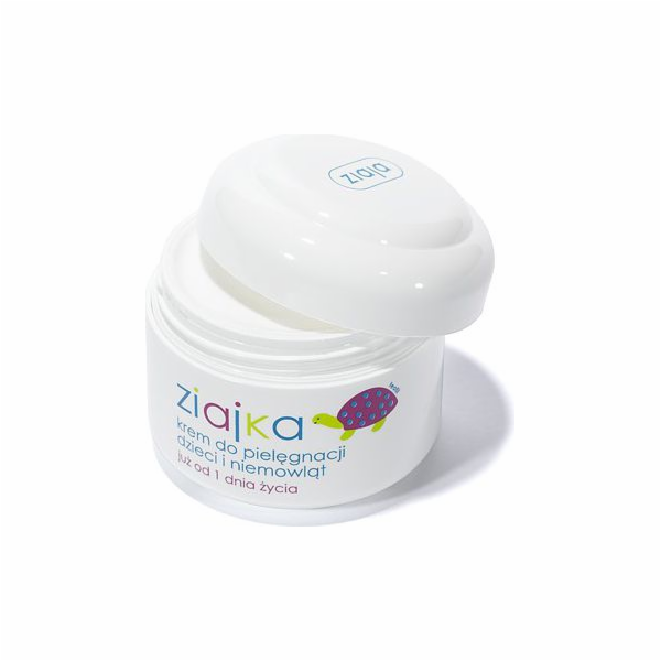 Ziaja Krém pro péči o děti a miminka 50 ml