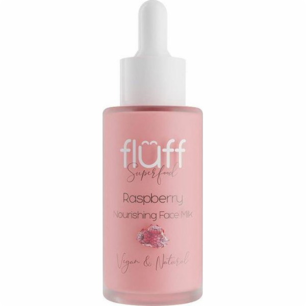 Fluff Nourishing Face Milk rozjasňující a regenerační ple...