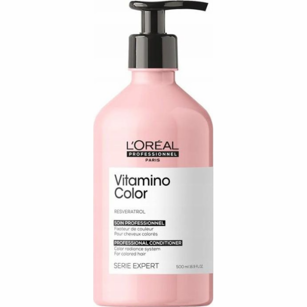 L Oreal Paris Serie Expert Vitamino Color kondicionér 500 ml