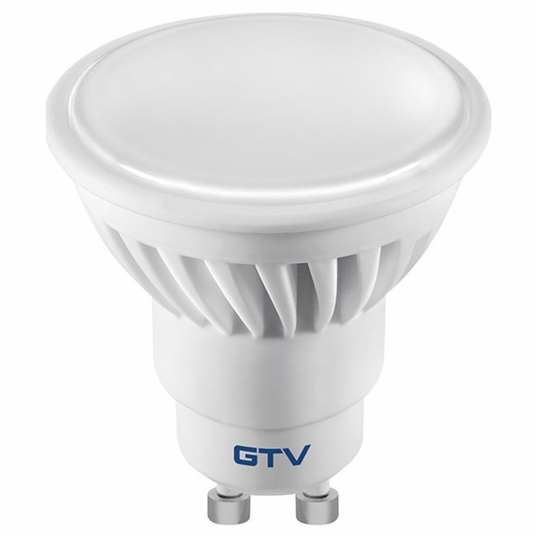 GTV LED žárovka GU10 10W SMD2835 4000K 120 stupňů 720lm L...