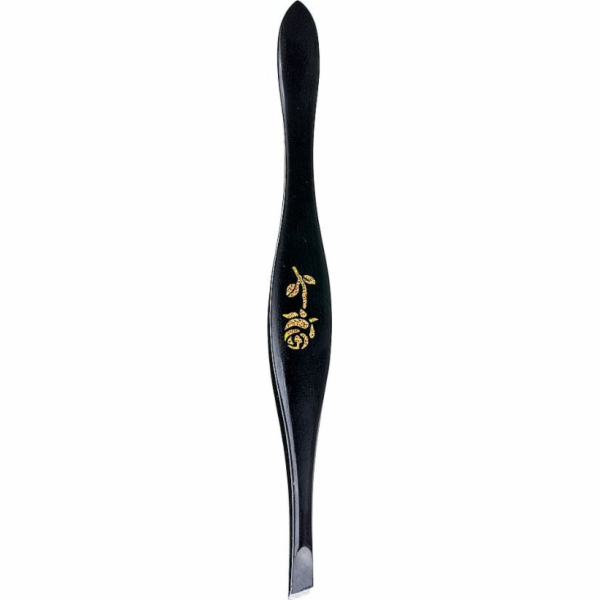 Pinzeta Inter-Vion Premium Line Black with Rose
