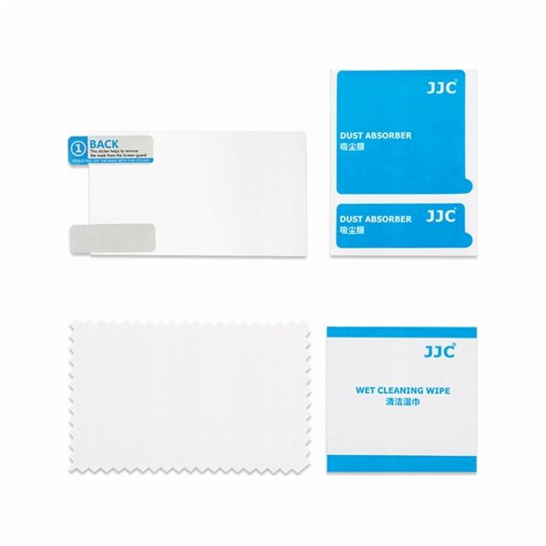 JJC 2x ochrana LCD obrazovky pro Fuji Fujifilm Instax Min...
