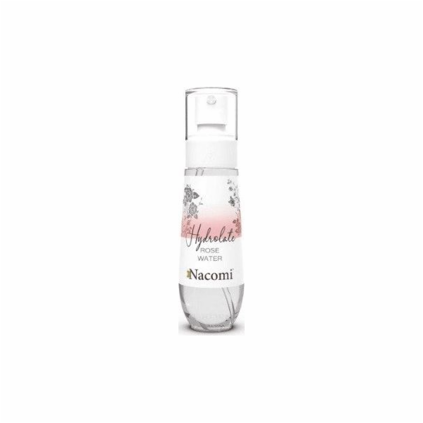 Nacomi Hydrolát růžová voda růžový hydrolát 80 ml