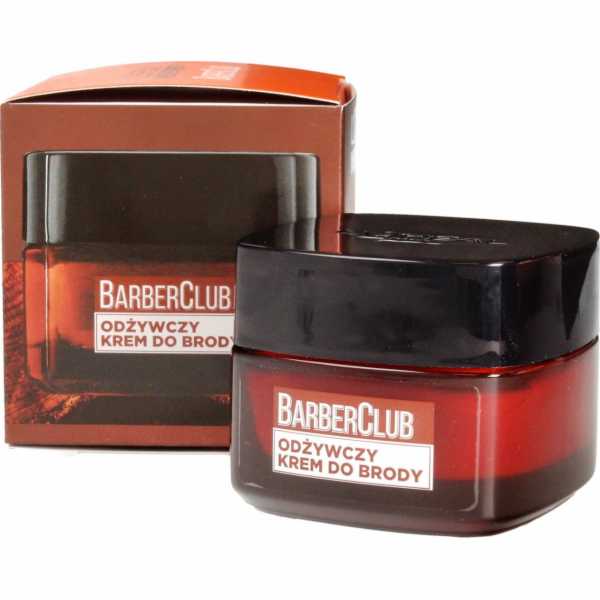 L Oreal Paris Loreal Men Expert Barber Club Nutrition Cre...