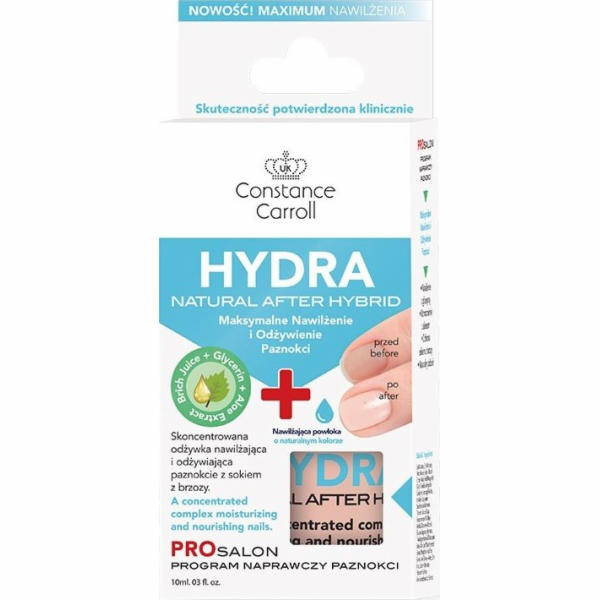 Constance Carroll Nail Care Hydra Natural After Hybrid ko...