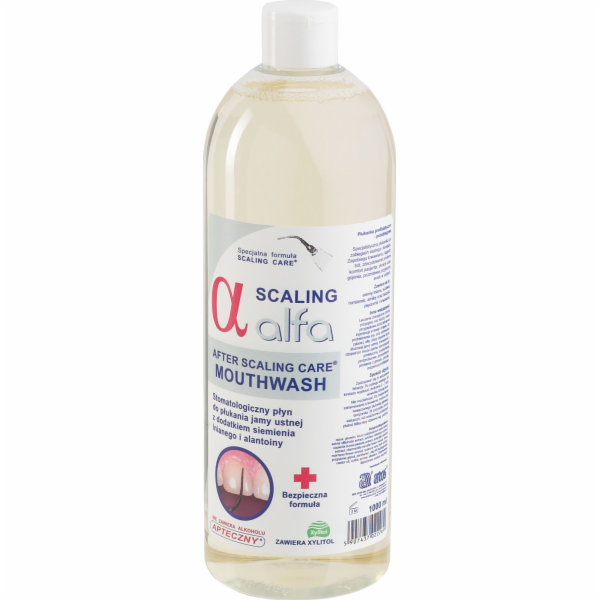 Tekutý přípravek na vodní kámen Atos Alfa 500 ml