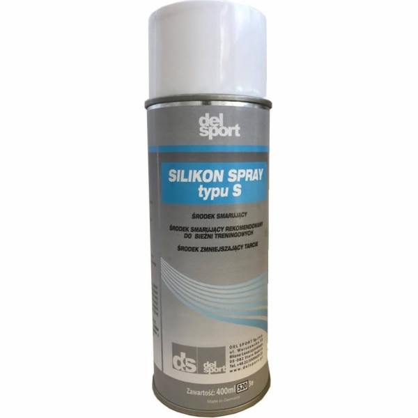 DelSport Treadmill Grease blue 400ml (60300)