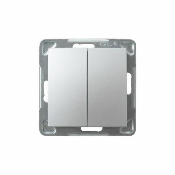 Ospel Double Impresja stříbrný (LP-10Y/m/18) Schodišťový ...