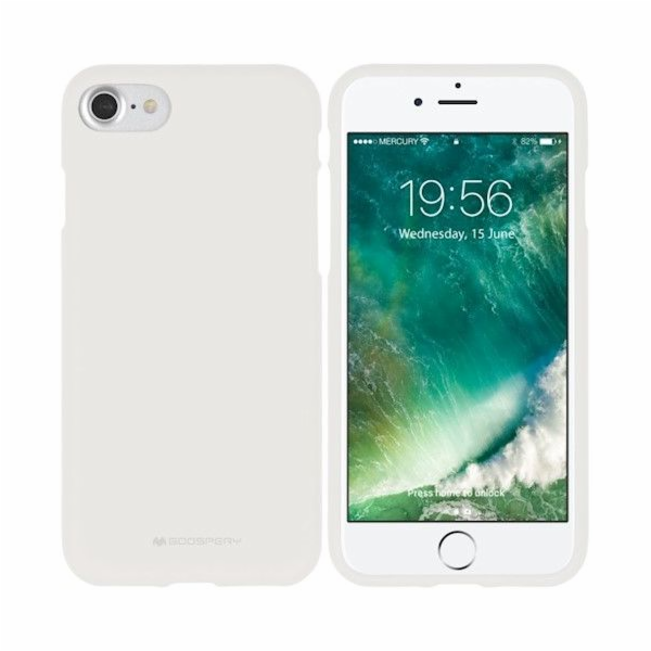 Mercury SoftJelly pro Huawei Mate 10 Lite bílá (BRA006491)