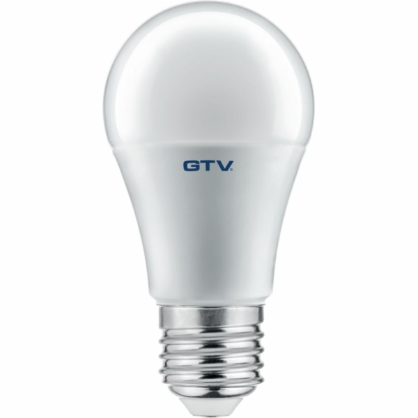 GTV LED žárovka GTV 12W E27 A60 230V 4000K 1100lm 200ST (...
