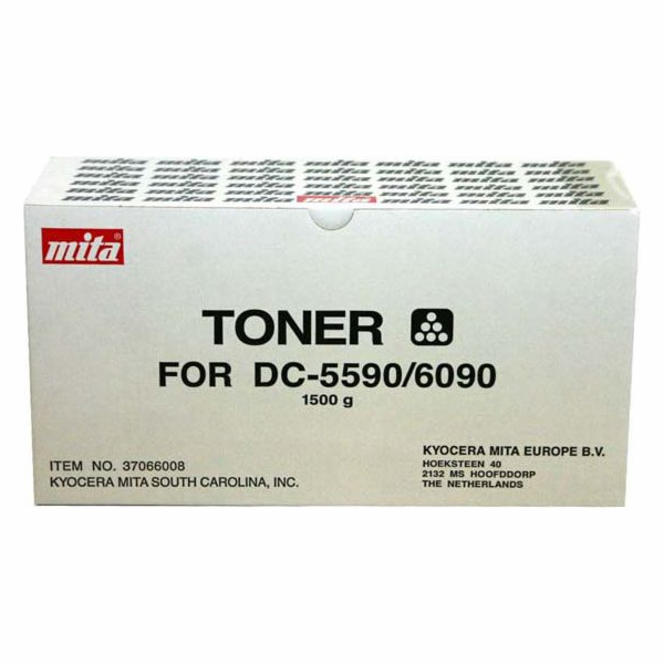 Originální černý toner Kyocera 37066008 (37066008)