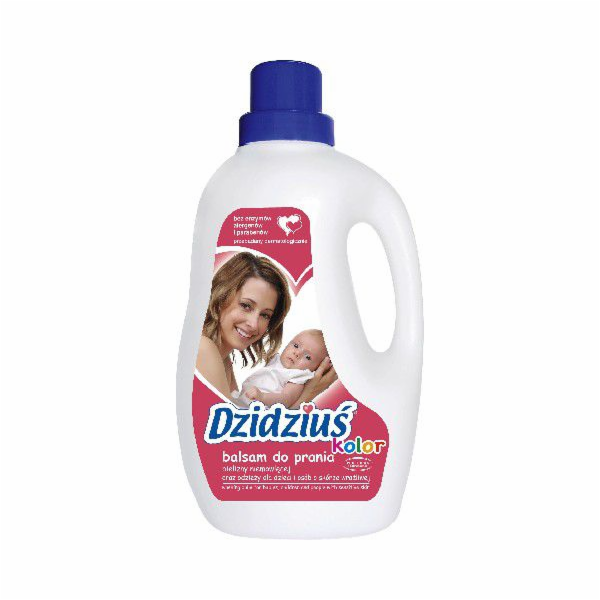Dětský mycí balzám Color 1,5L