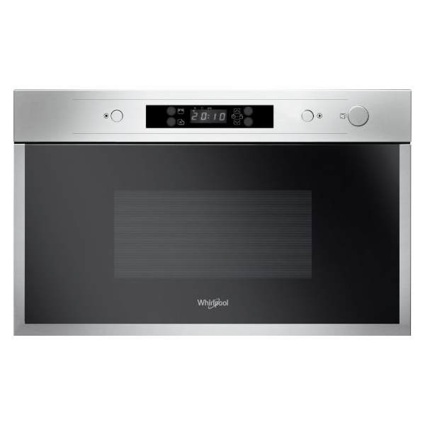 Mikrovlnná trouba Whirlpool AMW 440 IX