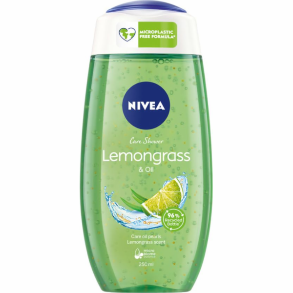 Nivea sprchový gel s citronovým olejem 250 ml