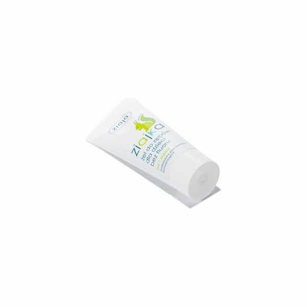 Ziaja Ziajka zubní gel pro děti od 1 zubu 50 ml