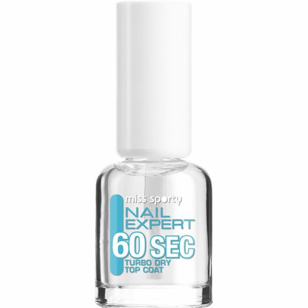 Miss Sporty Nail Expert Turbo Dry Top Coat kondicionér ur...
