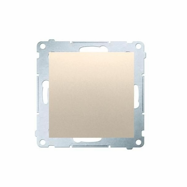 Kontakt-Simon Gold jednorychlostní spínač - DW1A.01/44