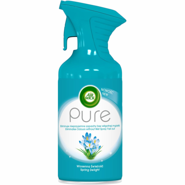 Osvěžovač vzduchu Air Wick Pure Spring Delight, 0,25l