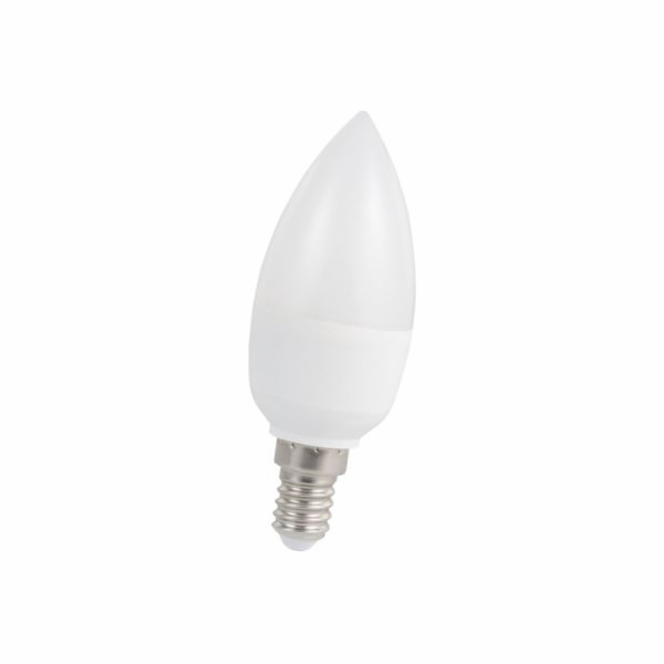 BestService Lumax LED žárovka 5,5W E14 svíčka 470lm teplá...