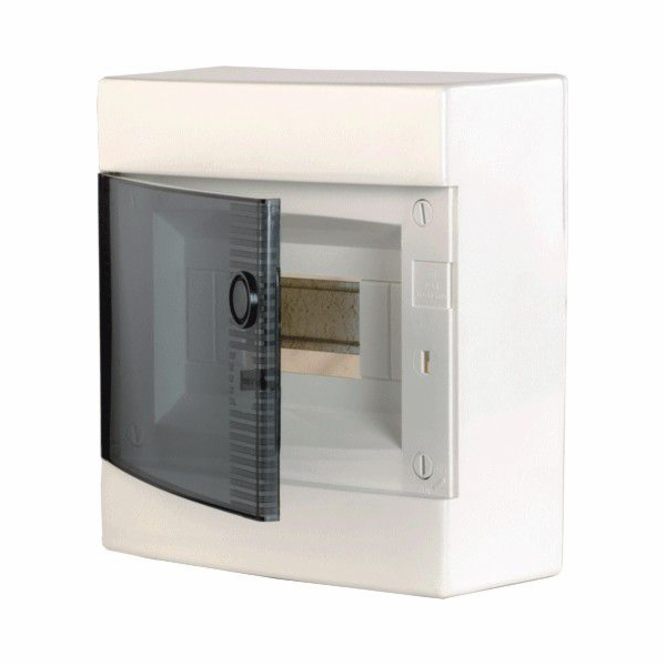 ECT48PT-S PLASTIC SWITCHGEAR NT 48M 4X 12M N+PE IP40 651X...