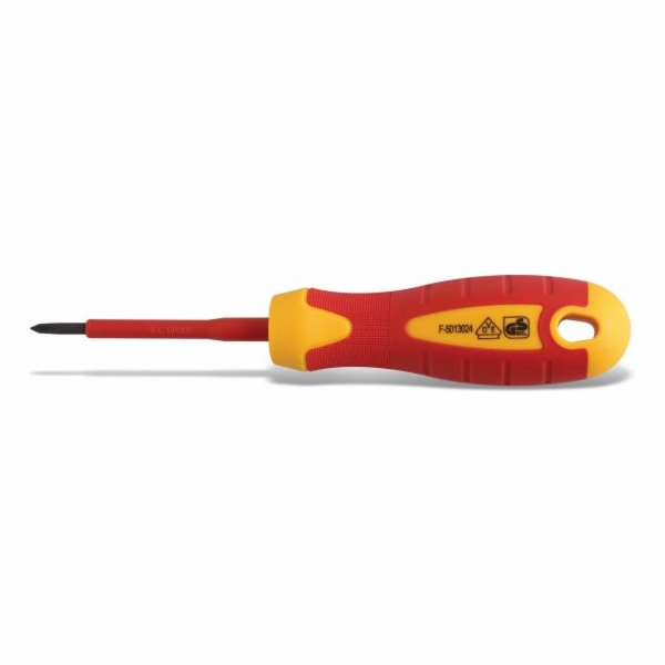 Högert Technik Phillips šroubovák PH1 80mm 1000 V ocel S2...