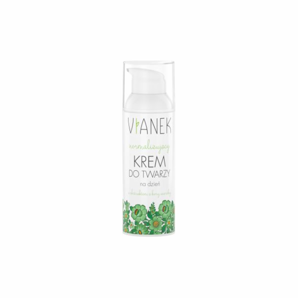 Vianek Normalizující denní krém na obličej 50ml