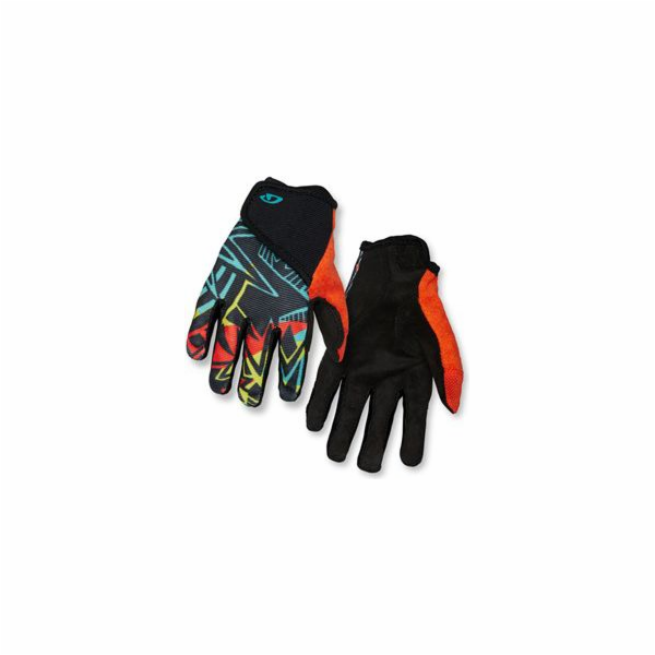 Giro Junior Gloves Dnd Jr II Dlouhé velikost výbuchu prst...
