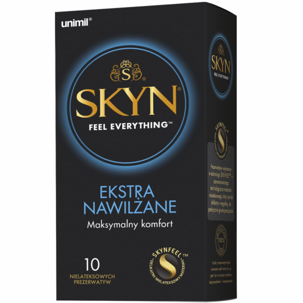 UNIMIL BOX Skyn Extra Moisturized (10 ks)