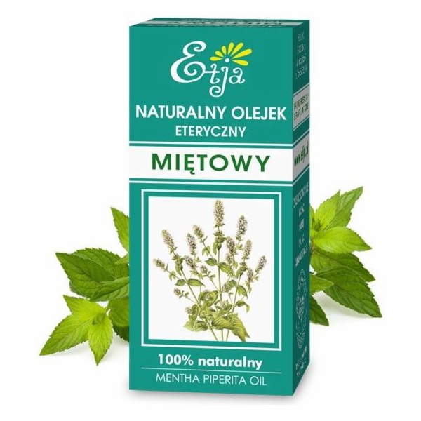 Etja mátový esenciální olej, 10 ml