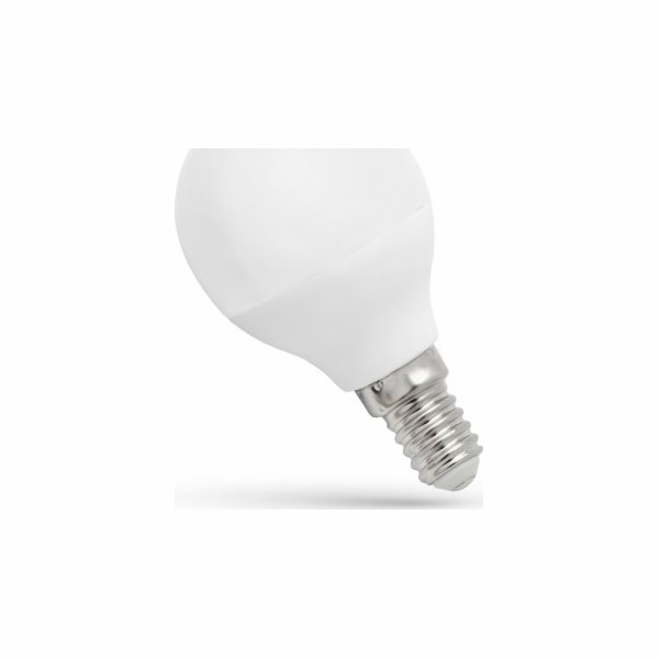 LED žárovka SPECTRUM, P45, E14, 4 W, 320 lm, 3000 K