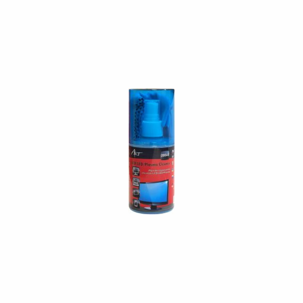 Art Cleaning liquid set 200ml + hadřík na LCD/Plazma obra...
