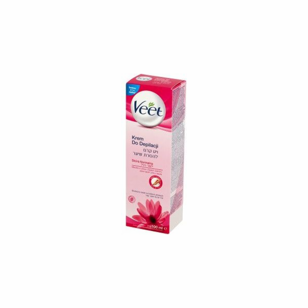 Veet depilační krém 3 min. pro normální pleť 100 ml