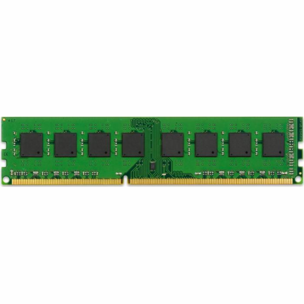 Paměť Kingston ValueRAM, DDR3L, 4 GB, 1600 MHz, CL11 (KVR...